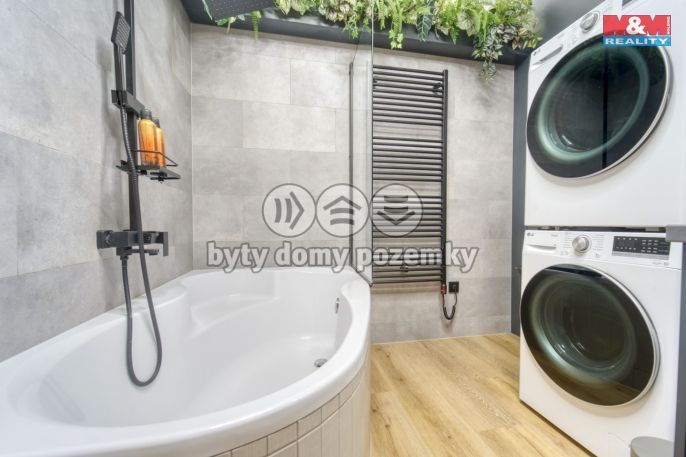 Prodej, Byt 3+kk, Vochov