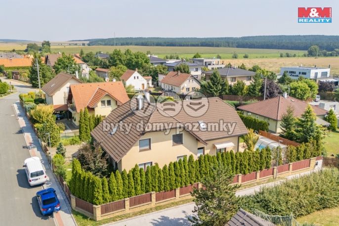 Prodej, Rodinný dům, Zruč-Senec