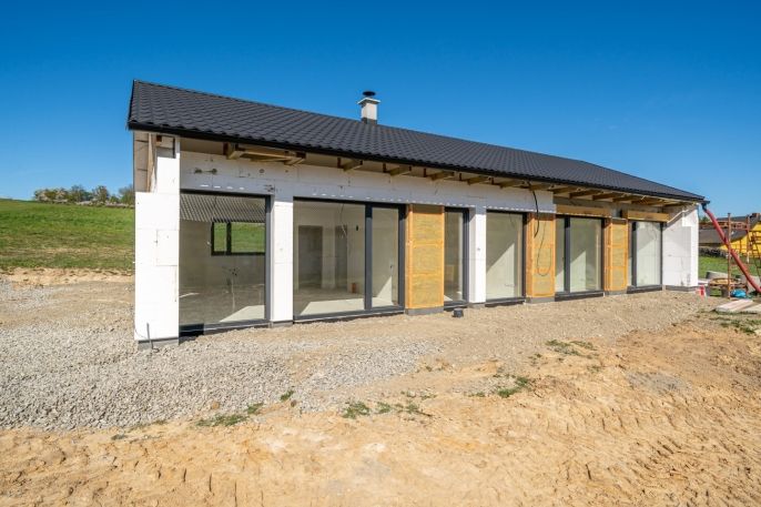 Prodej, Rodinný dům, Zborov