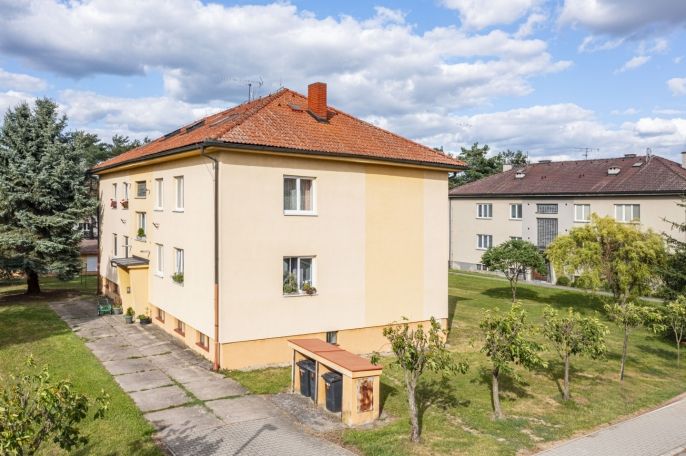Prodej, Nájemní dům, Sezemice