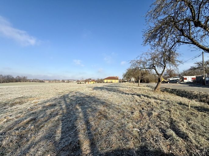 Prodej, Pozemek k bydlení, Myslkovice