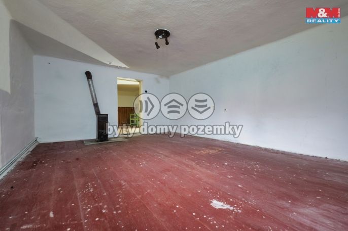 Prodej, Chalupa, Horní Štěpánov