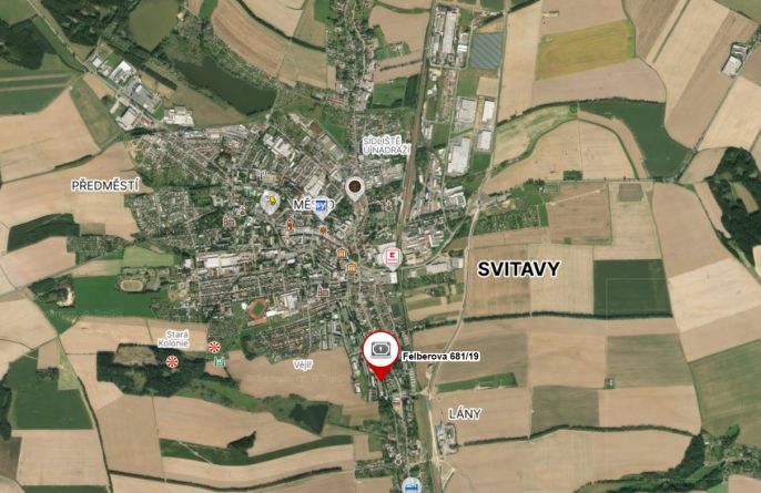 Prodej, Byt 1+1, Svitavy