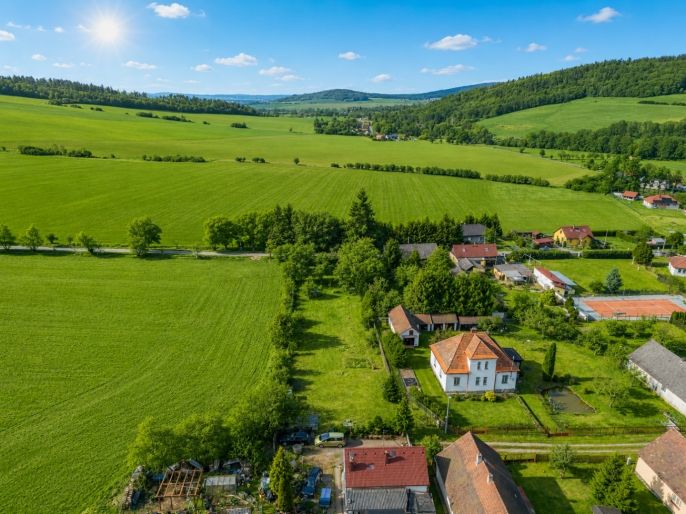 Prodej, Pozemek k bydlení, Horšice