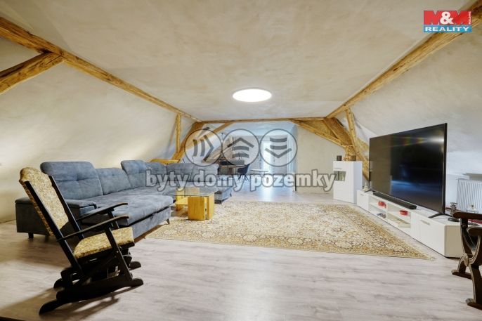 Prodej, Rodinný dům, Bor