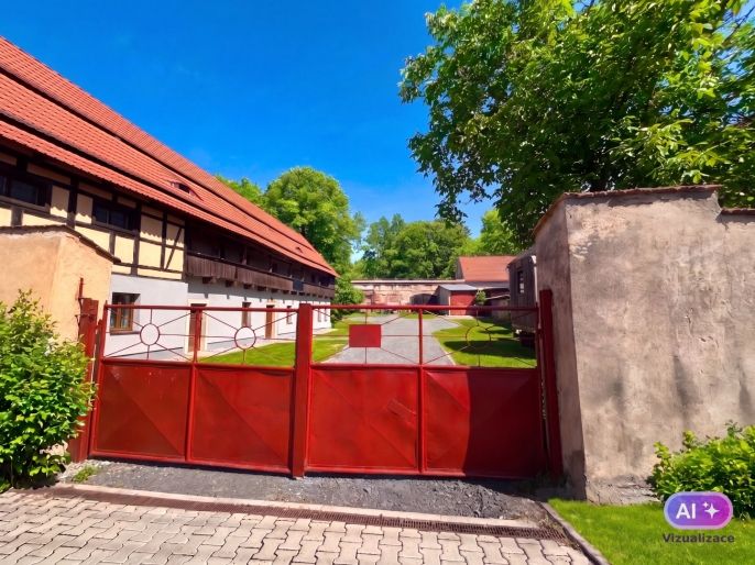 Prodej, Pozemek k bydlení, Křešice