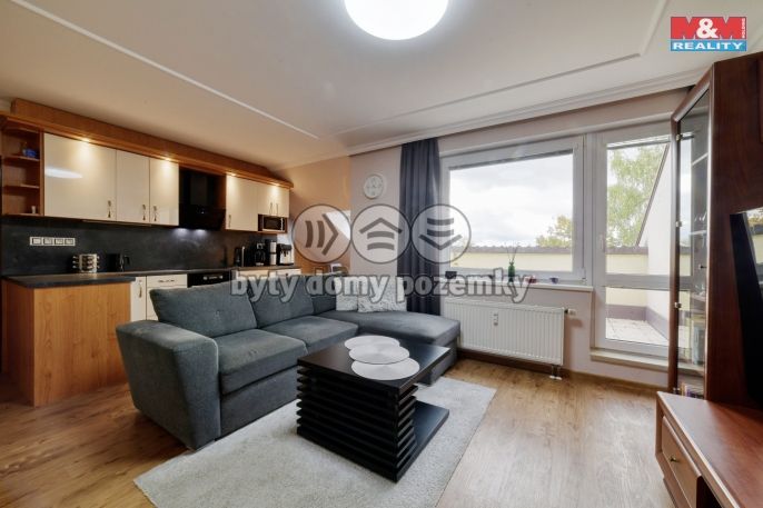 Prodej, Byt 3+kk, Mariánské Lázně