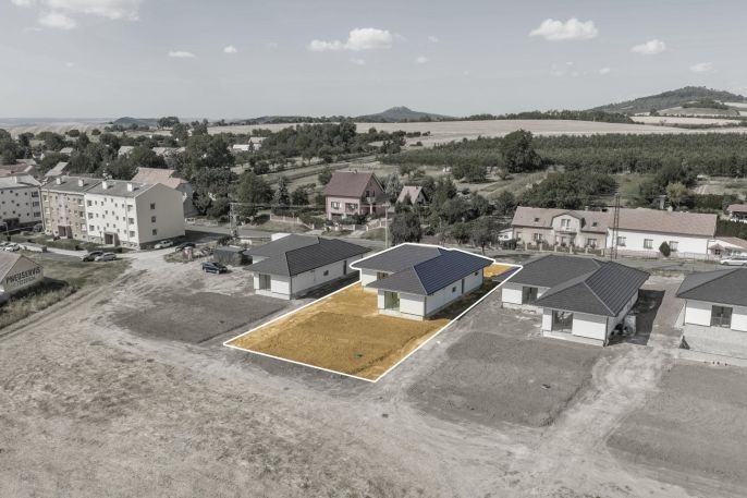 Prodej, Rodinný dům, Třebívlice