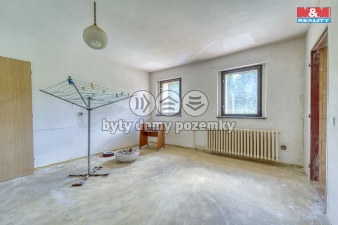 Prodej, Nájemní dům, Jáchymov