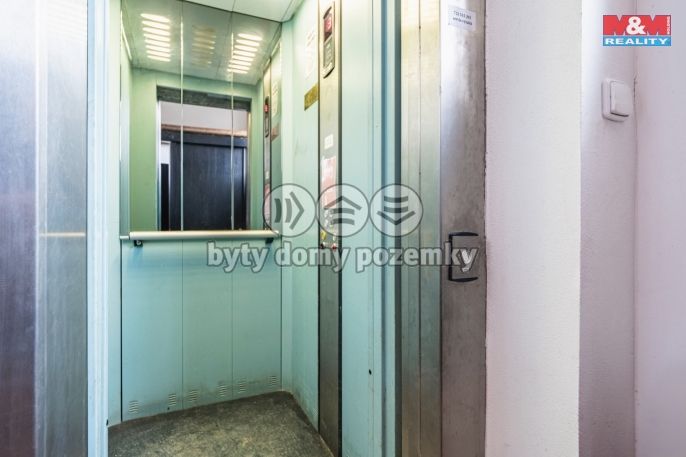 Pronájem, Byt 3+kk, Příbram