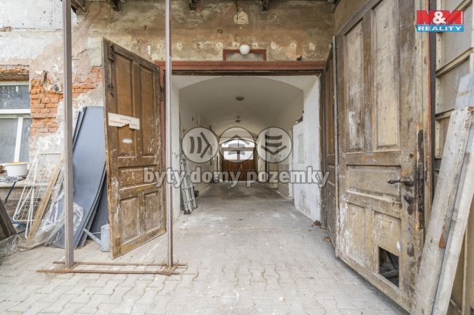 Prodej, Nájemní dům, Červený Kostelec