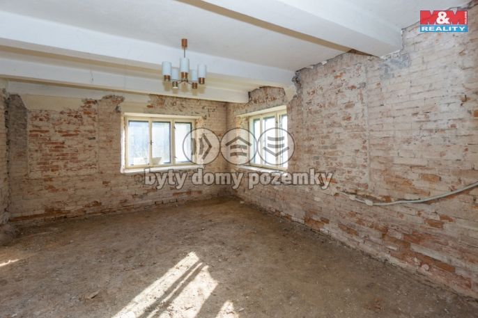 Prodej, Rodinný dům, Smržov