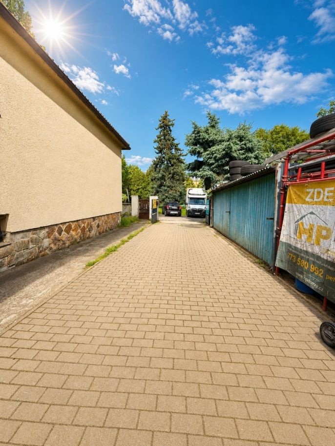 Prodej, Výrobní objekt, Praha