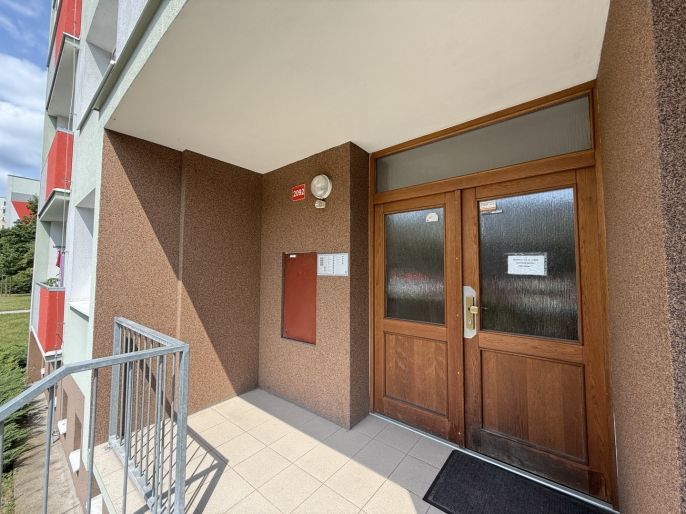 Pronájem, Byt 2+1, Louny