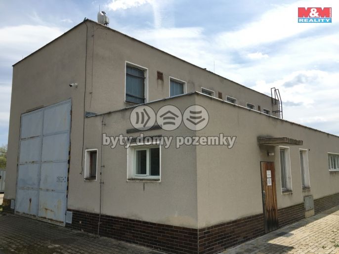 Pronájem, Sklad, Louny