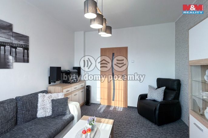 Prodej, Byt 2+1, Žatec