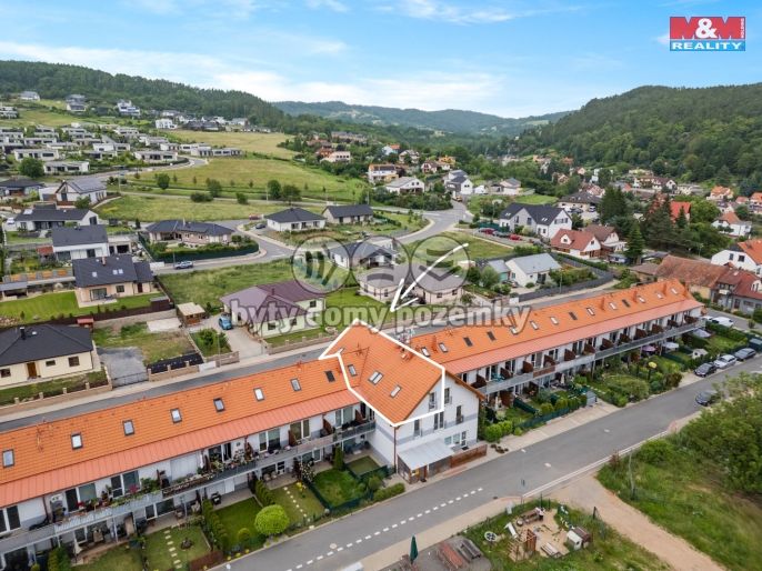 Prodej, Byt 3+kk, Hýskov