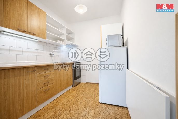 Pronájem, Byt 1+kk, Kolín
