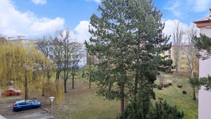 Pronájem, Byt 2+1, Most