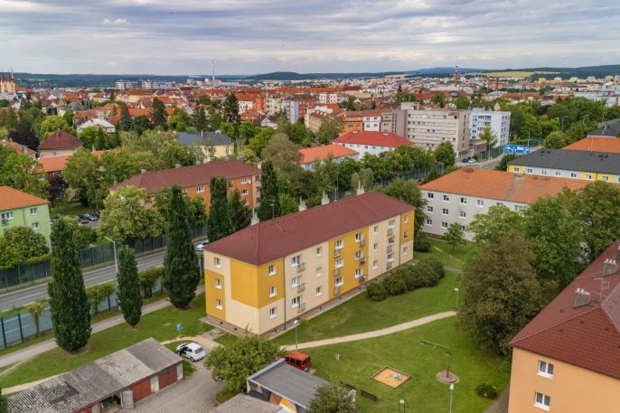 Prodej, Byt 3+kk, Plzeň