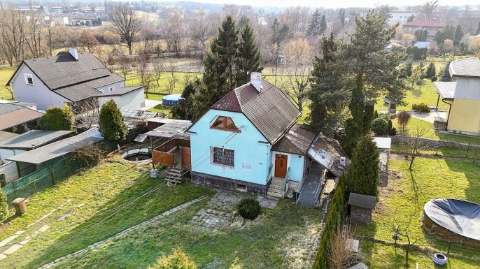 Prodej, Rodinný dům, Orlová