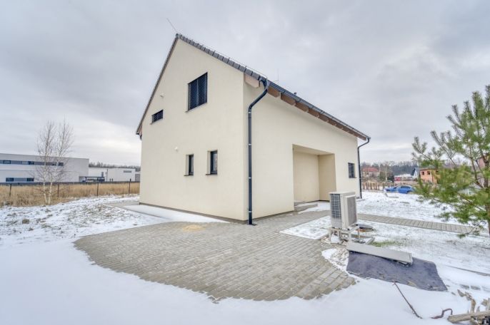 Prodej, Rodinný dům, Horoušany