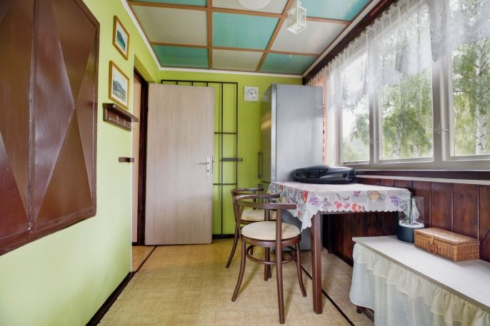 Prodej, Chata, Klášterec nad Ohří