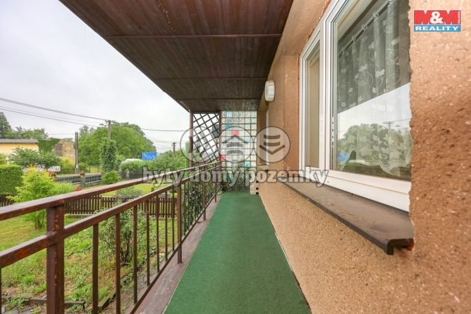 Prodej, Rodinný dům, Vítkov