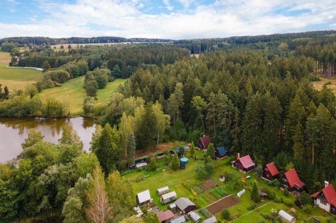 Prodej, Chata, Hlinsko