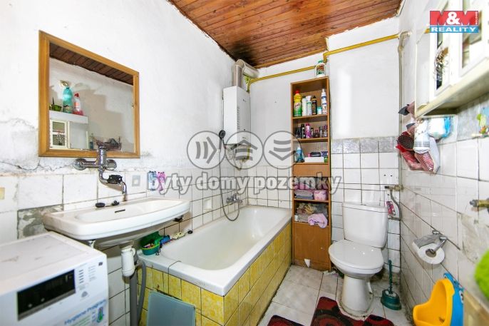 Prodej, Rodinný dům, Poběžovice