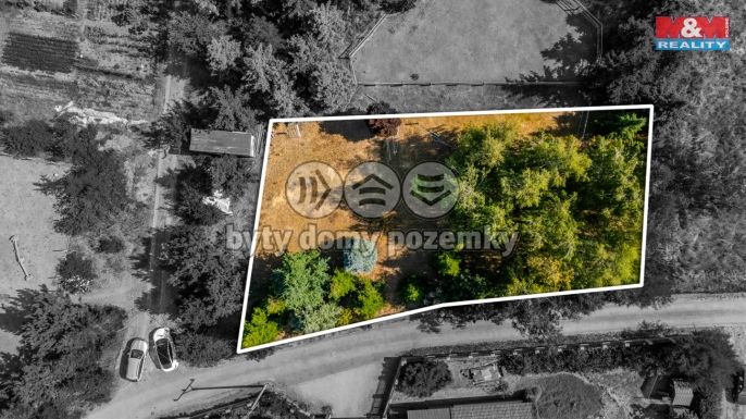 Prodej, Pozemek k bydlení, Tišice