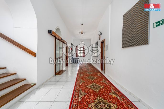 Prodej, Hotel, penzion, Rožmberk nad Vltavou