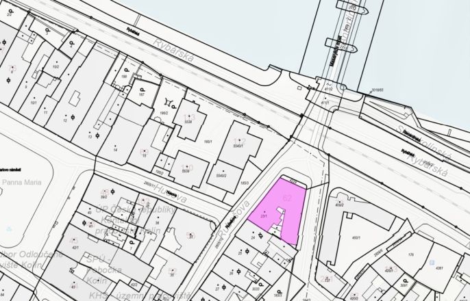 Pronájem, Byt 3+kk, Kolín