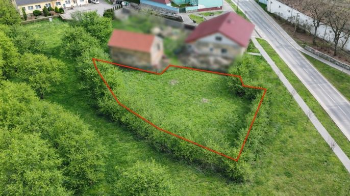 Prodej, Pozemek k bydlení, Oleksovice