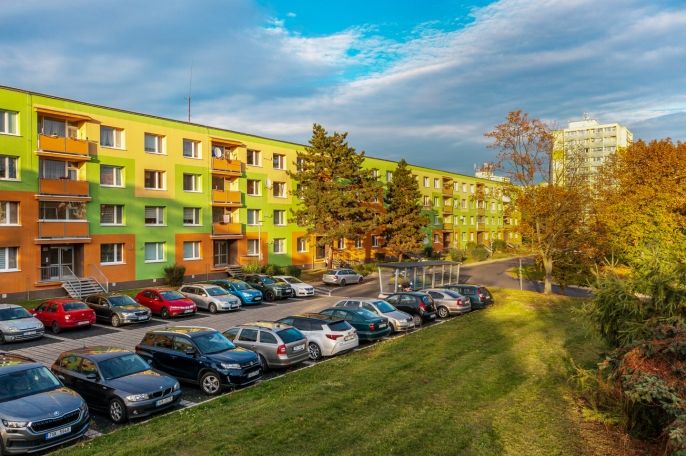 Prodej, Byt 3+1, Bílina