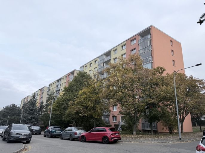Prodej, Byt 3+1, Praha