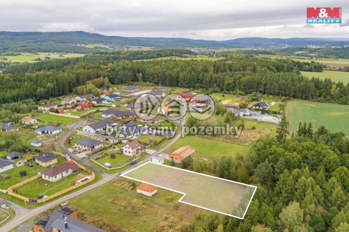 Prodej, Pozemek k bydlení, Bohutín