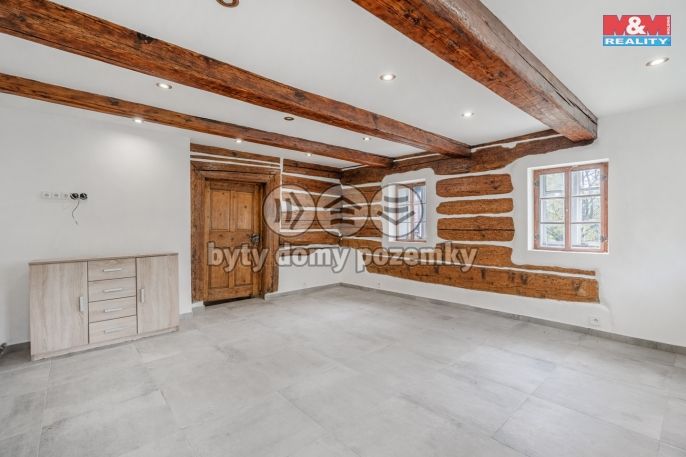 Prodej, Rodinný dům, Kamenický Šenov