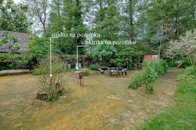 Prodej, Zahrada, Borohrádek