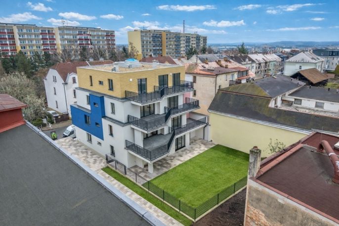 Prodej, Byt 3+kk, Mladá Boleslav