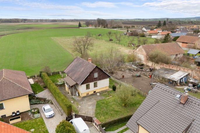 Prodej, Rodinný dům, Chlumín