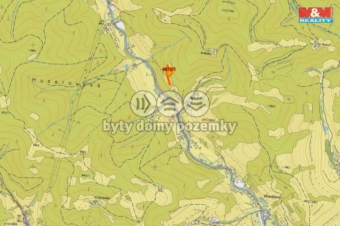 Prodej, Louka, Halenkov