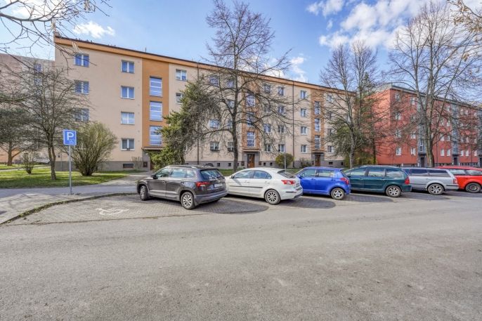 Pronájem, Byt 3+kk, Plzeň