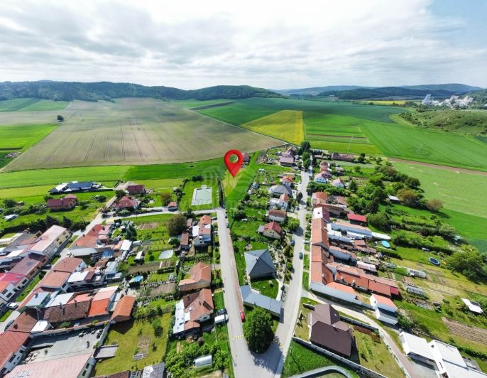 Prodej, Pozemek k bydlení, Malhostovice