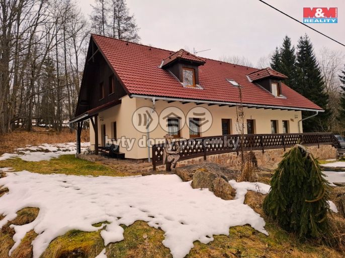 Pronájem, Byt 2+kk, Stožec