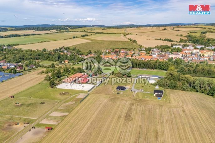 Prodej, Pozemek k bydlení, Spálené Poříčí