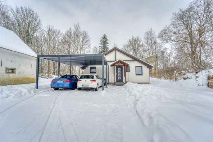 Pronájem, Rodinný dům, Trstěnice