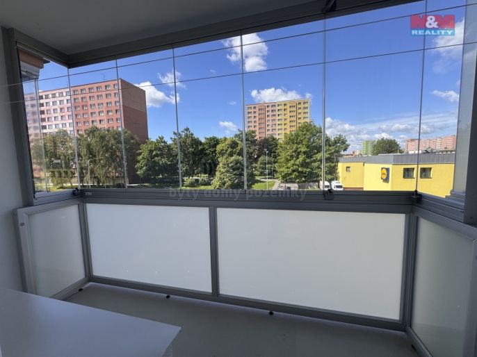 Pronájem, Byt 2+1, Ostrava
