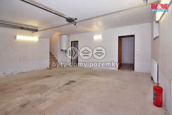 Pronájem, Rodinný dům, Velké Březno