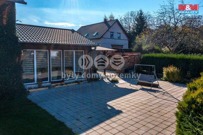 Prodej, Rodinný dům, Huntířov